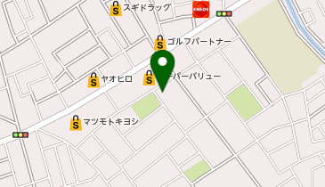 株式会社すまいる介護センターの地図画像