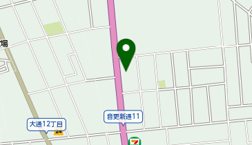 株式会社大成塗装工業の地図画像