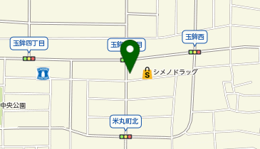 株式会社タクトプランニングの地図画像