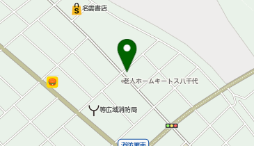 オーロラインターナショナル株式会社の地図画像