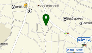 株式会社ジェスタの地図画像