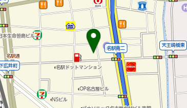 株式会社ウィルコンジャパンの地図画像