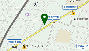 株式会社エム・ケイ・プランニングの地図画像