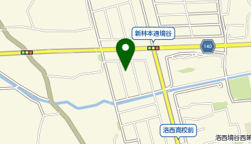 株式会社国近の地図画像