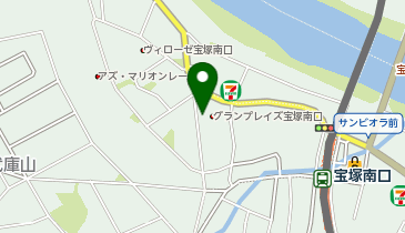 ライトニング・アンド・カンパニー株式会社の地図画像