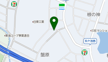 株式会社ノーブル・インターナショナルの地図画像