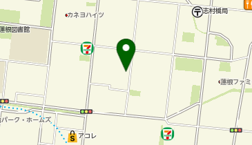 株式会社豊進自動車サービスの地図画像