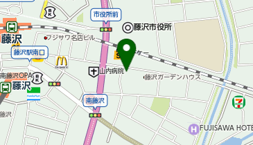 株式会社ハウスリンクの地図画像