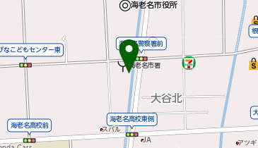 有限会社神永葬祭の地図画像