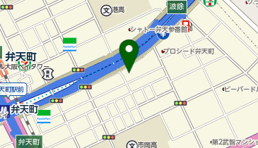 やまさ建築販売株式会社の地図画像