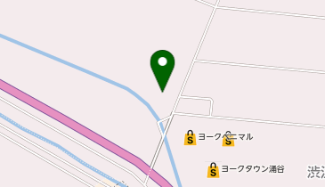 有限会社氏家農場の地図画像