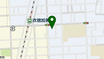 ミスミ株式会社の地図画像