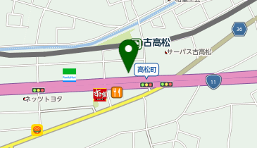 株式会社プレイヤーズクラブ 高松市 社会関連 761 0104 の地図 アクセス 地点情報 Navitime