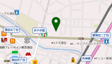 株式会社オカダックの地図画像