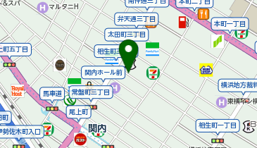 チーム45カイ株式会社の地図画像