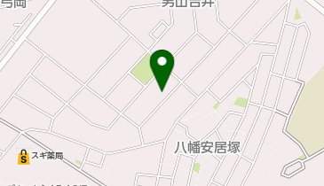 有限会社みぃずりゅうの地図画像