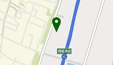 吉田商事株式会社の地図画像