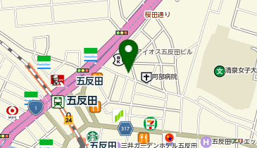 株式会社東京航空サービスの地図画像