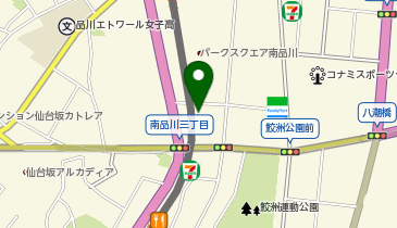 株式会社TLCの地図画像