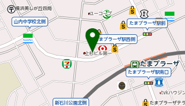 株式会社音教楽器店の地図画像