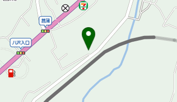 有限会社高橋製材所の地図画像