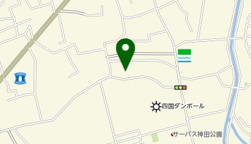 株式会社都市美粧建設の地図画像