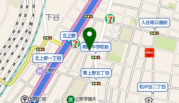 株式会社一嘉の地図画像