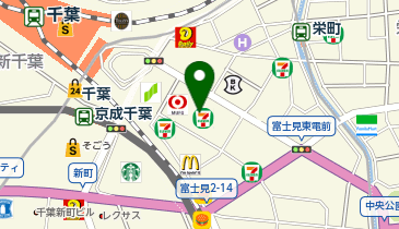 株式会社ビルネットリアルティの地図画像