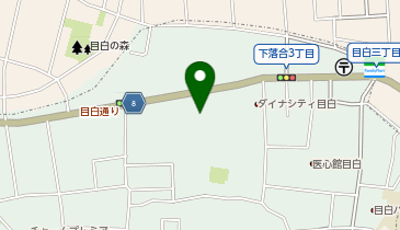 有限会社アルマーズの地図画像