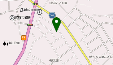 SHINカンパニー合同会社の地図画像