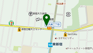株式会社ファジー・エーの地図画像