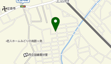株式会社誠輪物流の地図画像