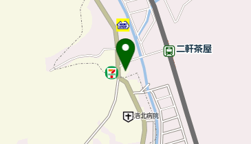 株式会社小鷹造園の地図画像