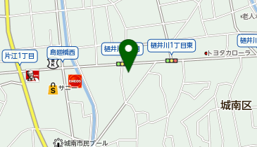 株式会社ディオスの地図画像