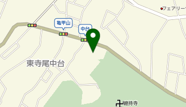 株式会社パワーベースの地図画像