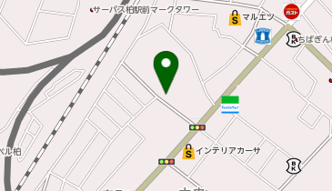 株式会社リコラージュの地図画像