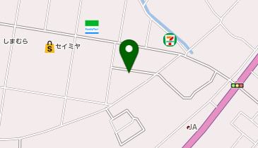 有限会社ナカマルの地図画像