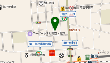 株式会社ギフトシステムズの地図画像