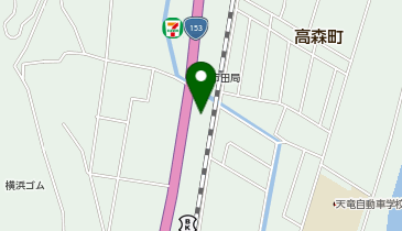 有限会社小池興業の地図画像