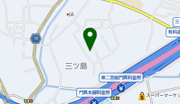 株式会社ホーエイシステムの地図画像