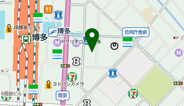 マイクロメディアジャパン株式会社の地図画像