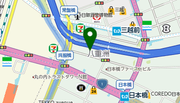 株式会社東陽EMCエンジニアリングの地図画像