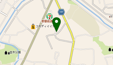 株式会社やまと商社の地図画像