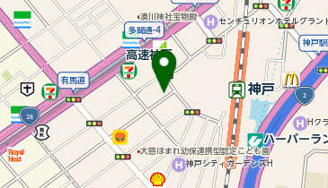 株式会社アドエフ・ティ・ビィの地図画像