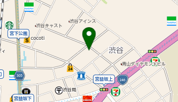 株式会社トウ・キユーピーの地図画像