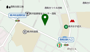 トリニティーワークス有限会社の地図画像