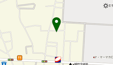 広陽商事株式会社の地図画像