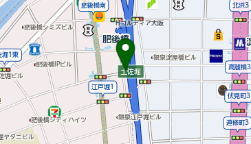 タツミプロパティサービス株式会社の地図画像