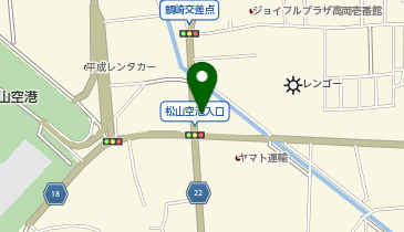 有限会社ワン・オーの地図画像