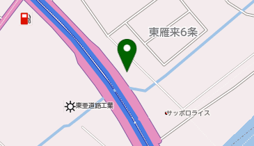 株式会社ライフ商事の地図画像